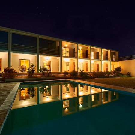 Alto Da Lua Hotel Aljezur Bagian luar foto