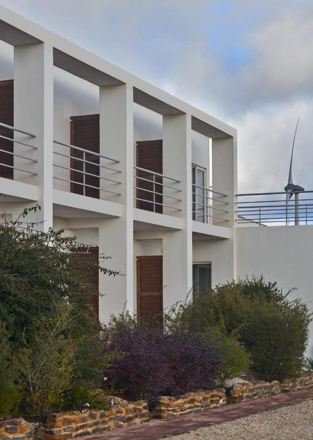 Alto Da Lua Hotel Aljezur Bagian luar foto