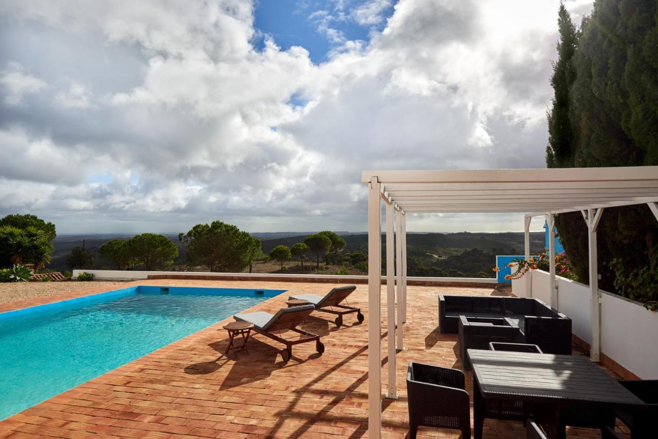 Alto Da Lua Hotel Aljezur Bagian luar foto