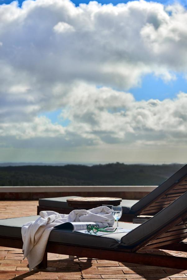 Alto Da Lua Hotel Aljezur Bagian luar foto