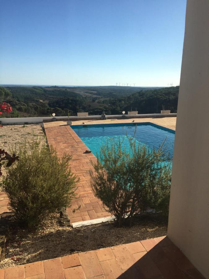 Alto Da Lua Hotel Aljezur Bagian luar foto
