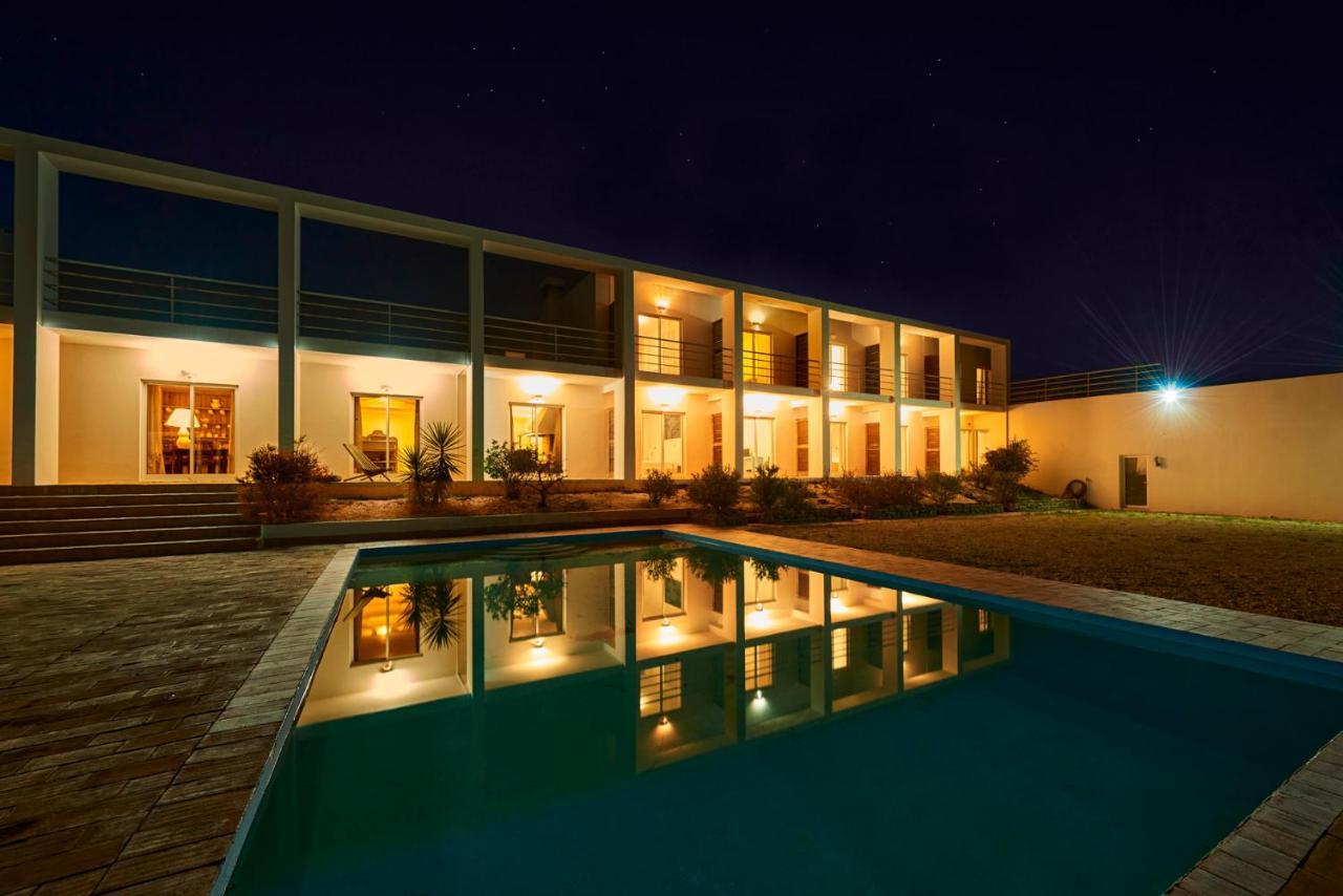 Alto Da Lua Hotel Aljezur Bagian luar foto