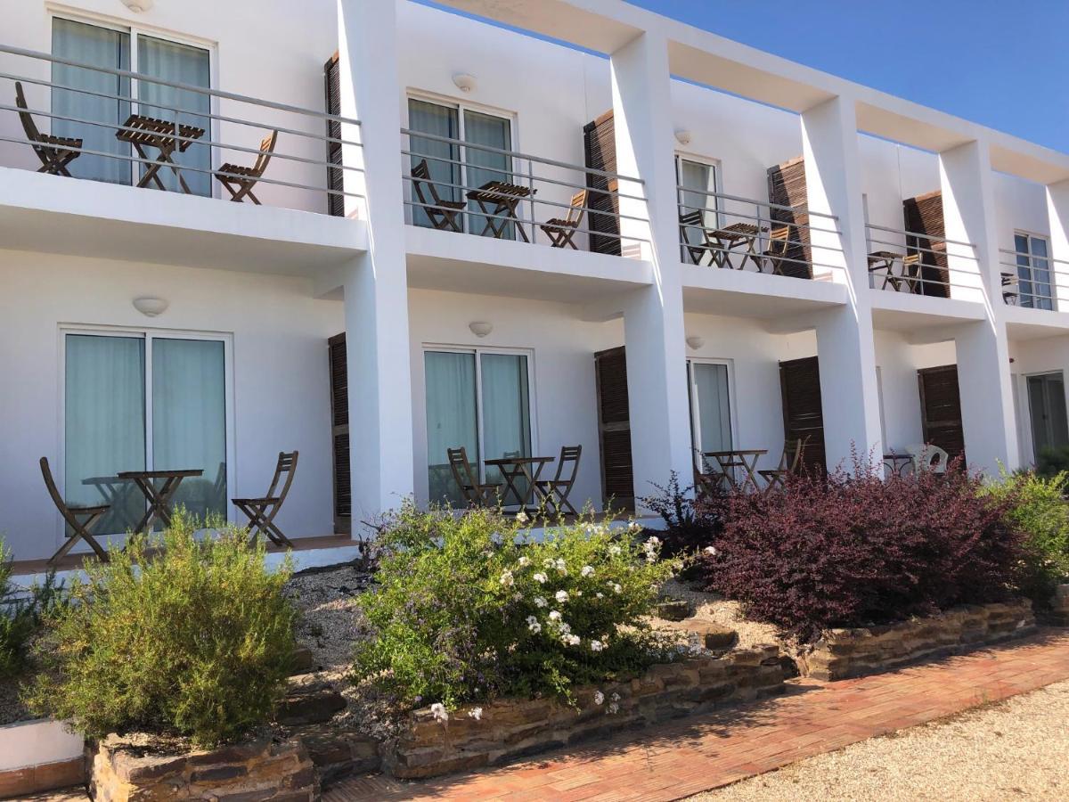 Alto Da Lua Hotel Aljezur Bagian luar foto
