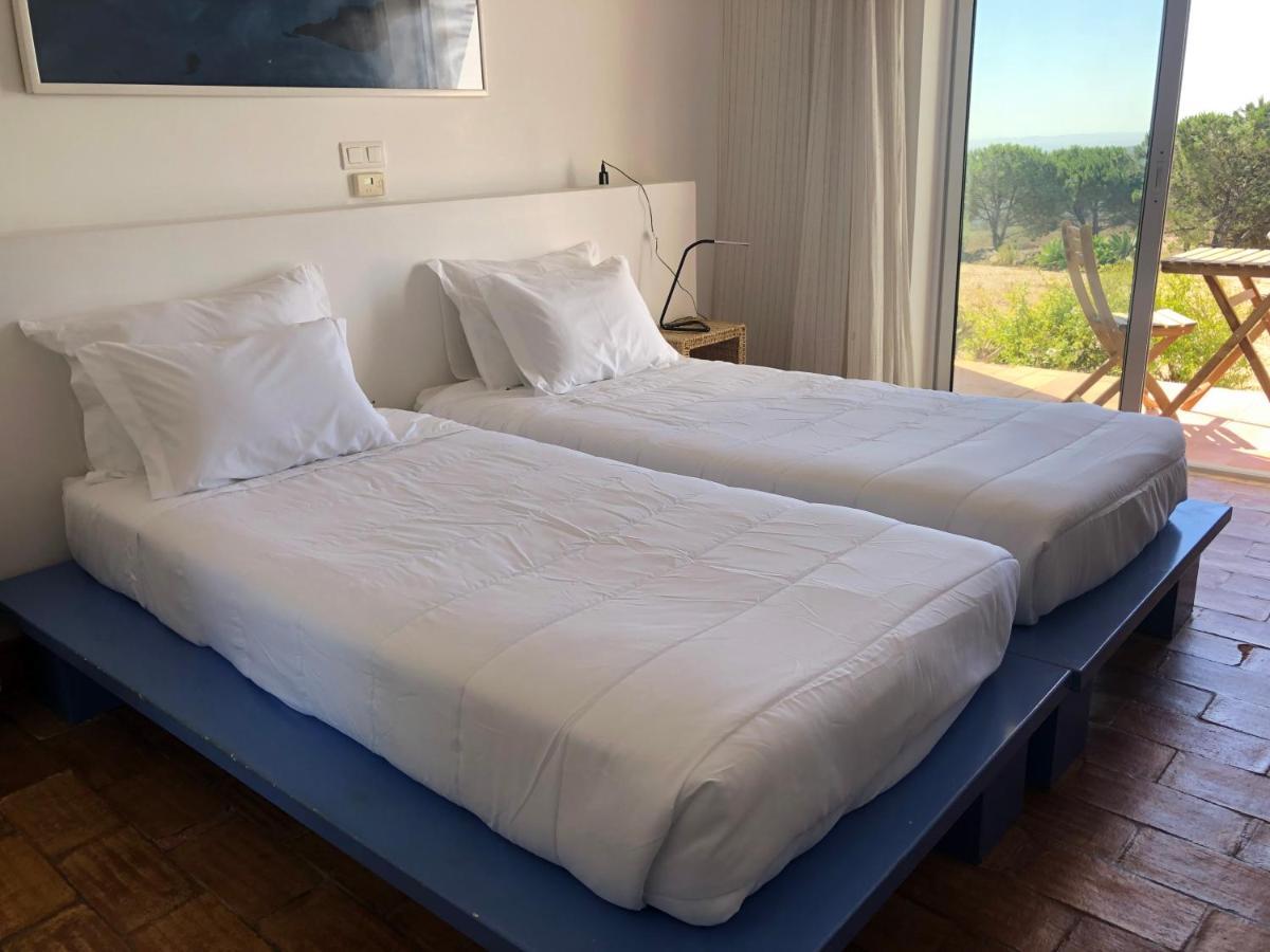 Alto Da Lua Hotel Aljezur Bagian luar foto
