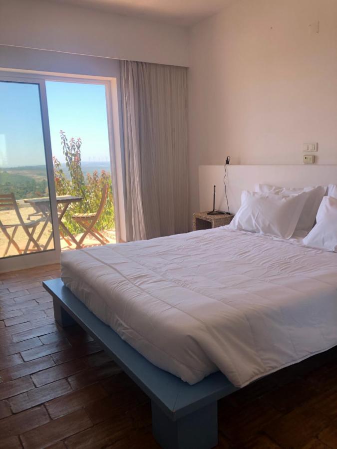 Alto Da Lua Hotel Aljezur Bagian luar foto