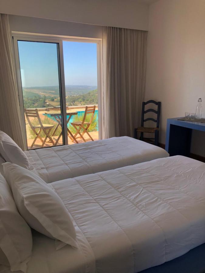 Alto Da Lua Hotel Aljezur Bagian luar foto