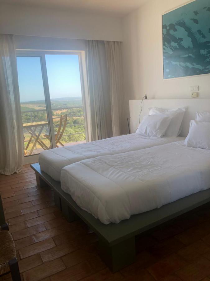 Alto Da Lua Hotel Aljezur Bagian luar foto