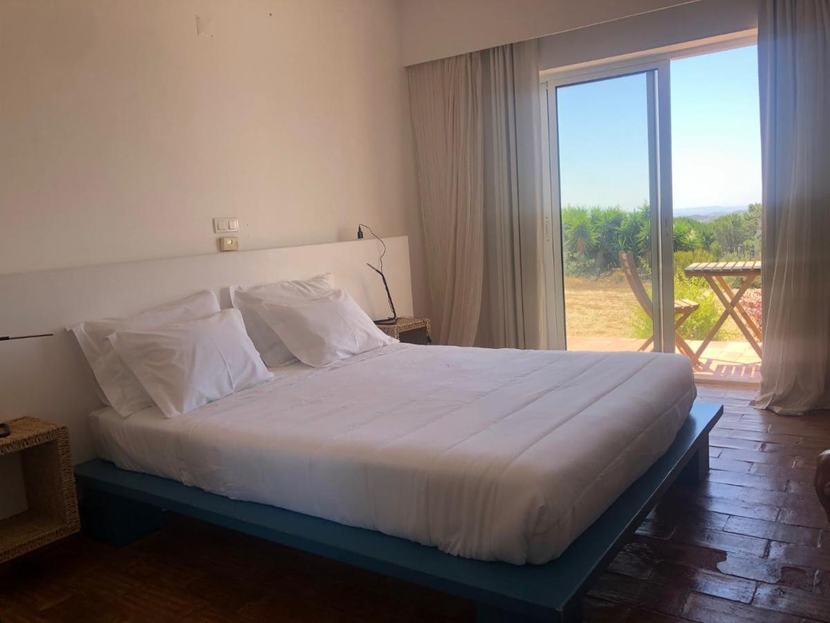 Alto Da Lua Hotel Aljezur Bagian luar foto